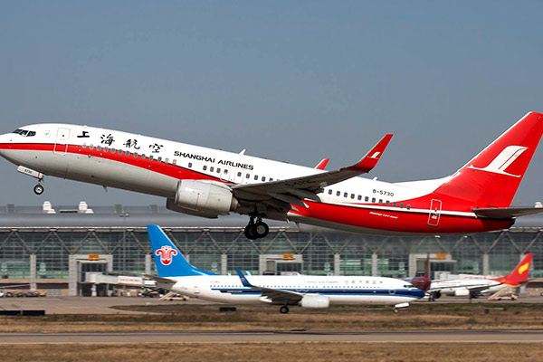 南京-大阪航线恢复飞行|上海空运资讯